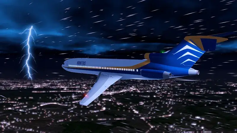 RFS - Real Flight Simulator captura de tela 4