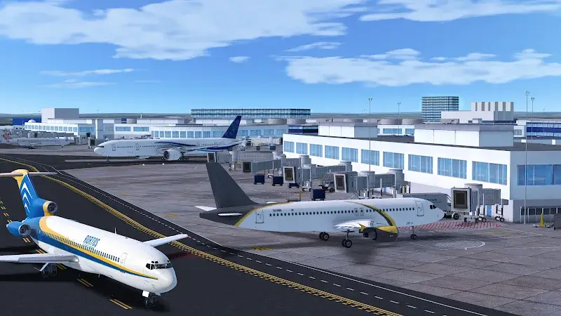 RFS - Real Flight Simulator captura de tela 5