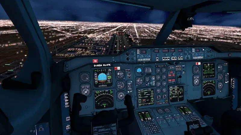 RFS - Real Flight Simulator captura de tela 6