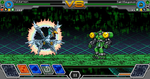 Digital Tamers 2 Screenshot 3