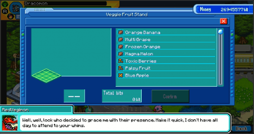 Digital Tamers 2 Screenshot 1