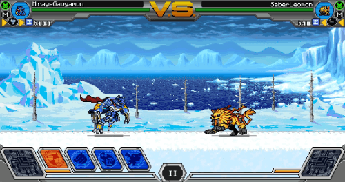 Digital Tamers 2 Screenshot 2