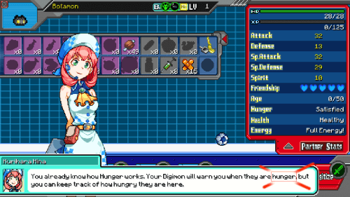 Digital Tamers 2 Screenshot 4
