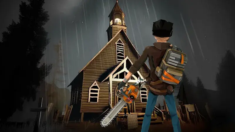 Tangkapan layar The Walking Zombie 2 1