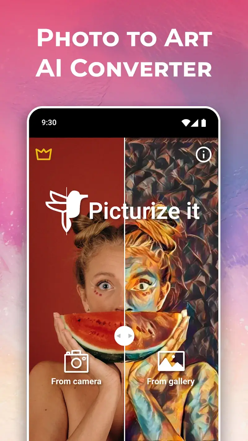 Picturize It capture d'écran 1
