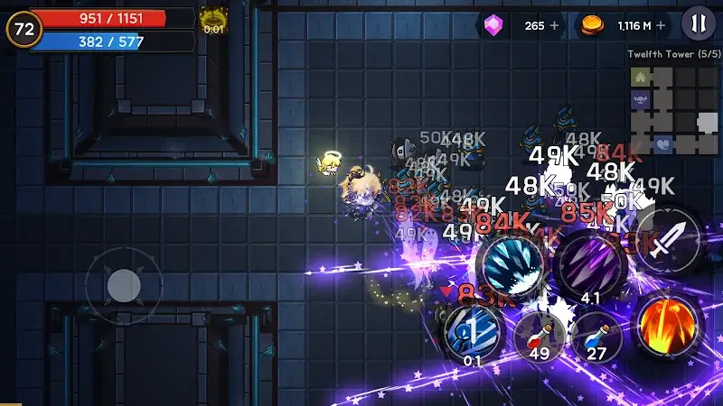 Tower And Bows 스크린샷 6
