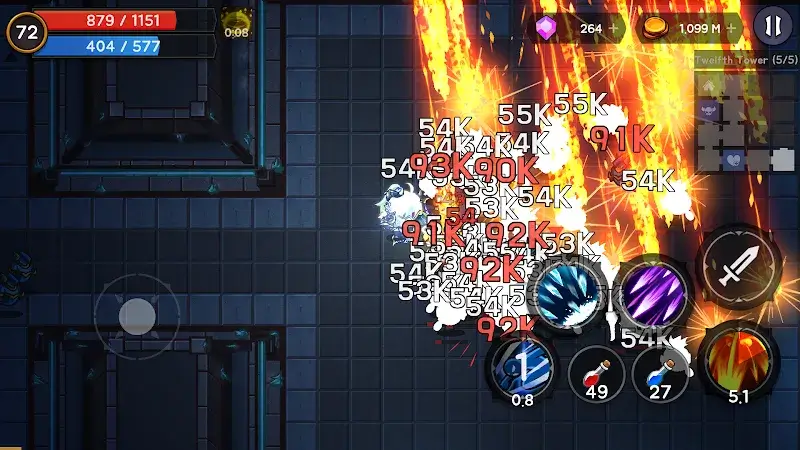 Tower And Bows 스크린샷 5