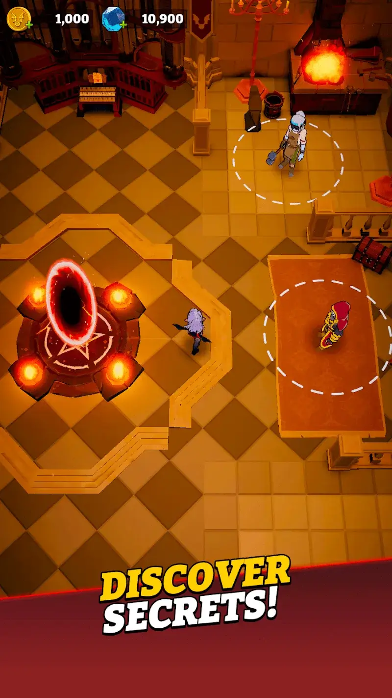Capture d'écran Blood Invasion 3