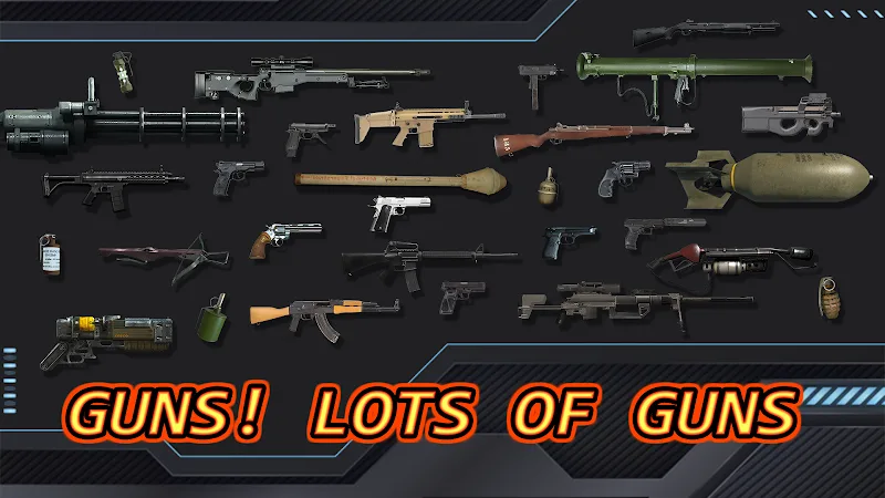 Gun Sounds screenshot 1