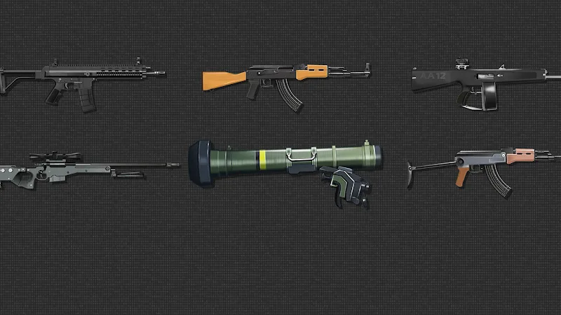 Gun Sounds screenshot 4