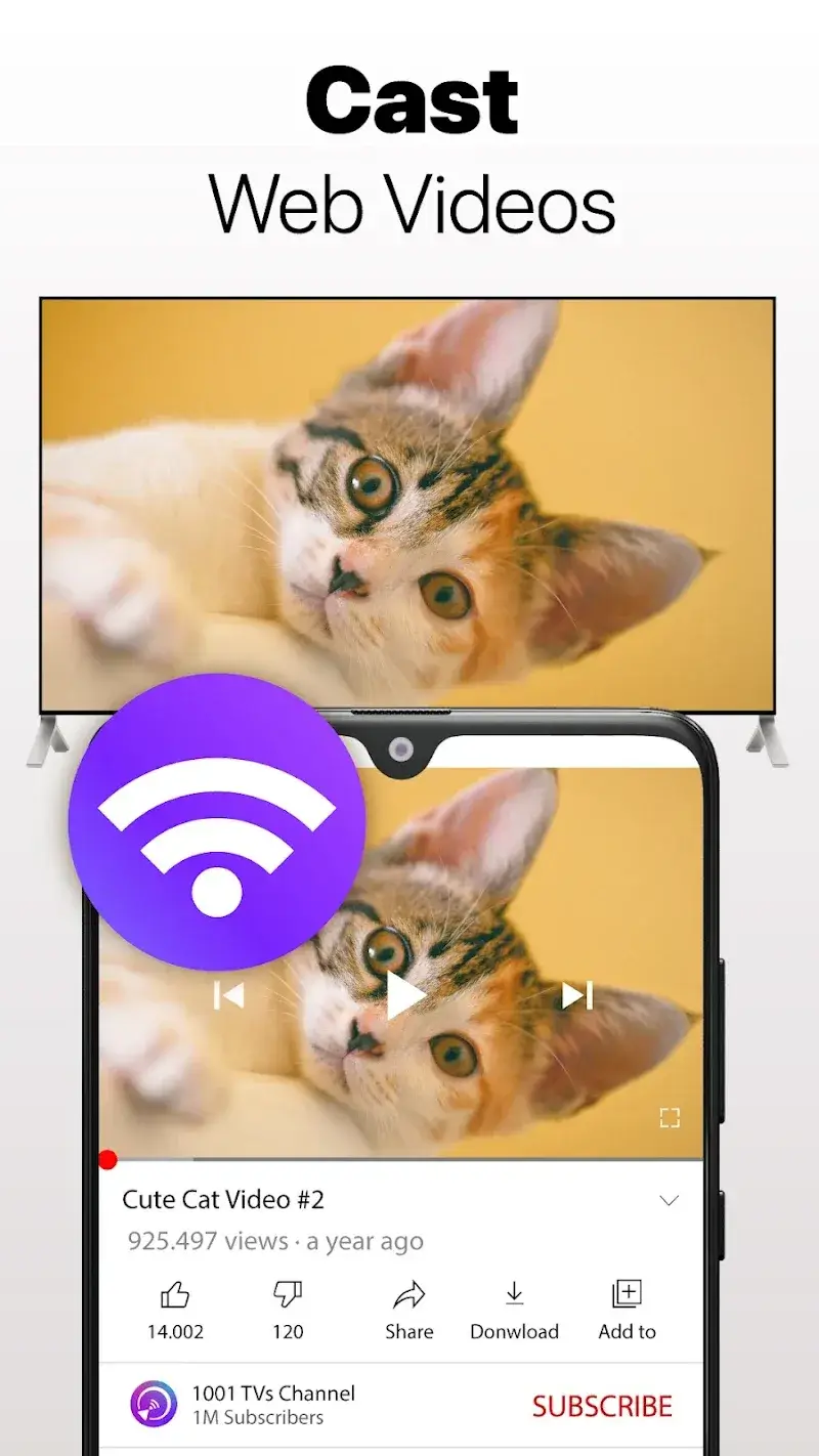 1001 TVs screenshot 5