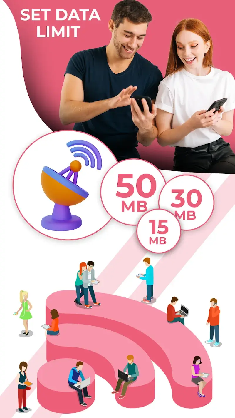 Mobile Hotspot screenshot 4