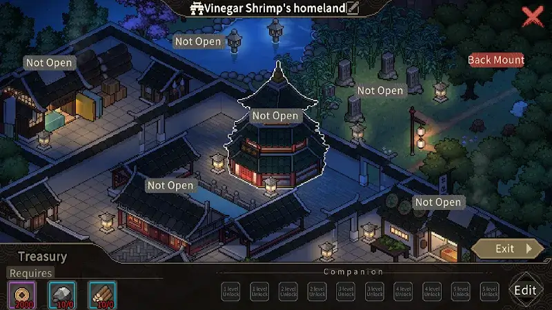 Hero's Adventure screenshot 6