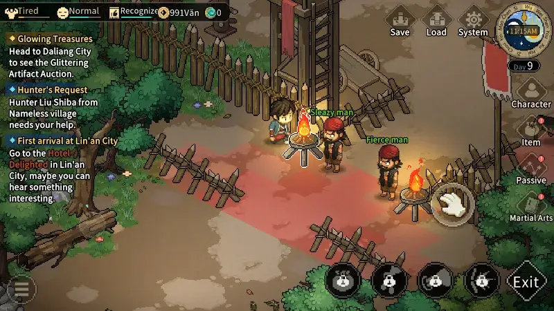 Hero's Adventure screenshot 2