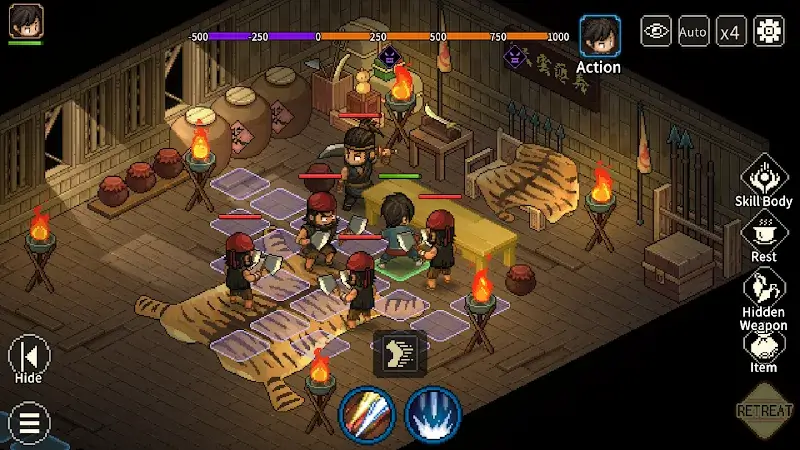 Hero's Adventure screenshot 3