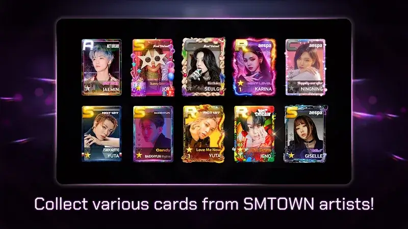 SUPERSTAR SMTOWN 스크린샷 5