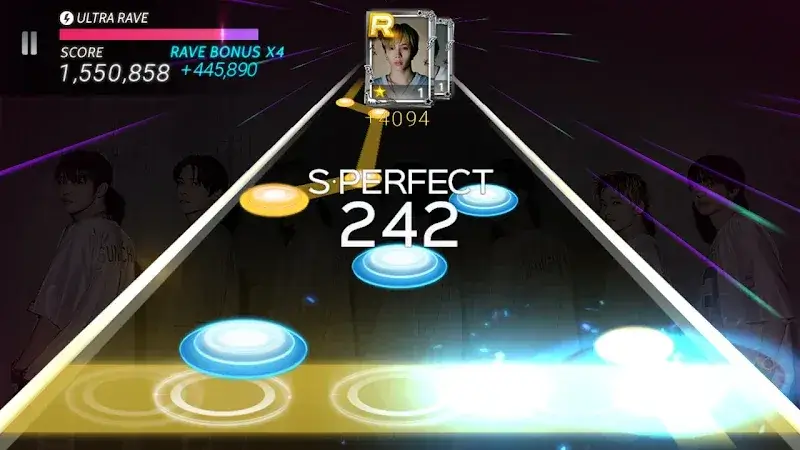 SUPERSTAR SMTOWN 스크린샷 6