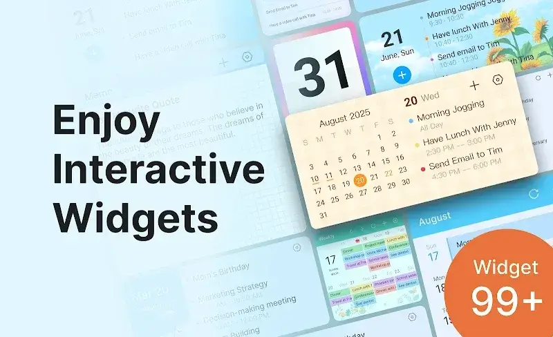 Calendar Planner screenshot 4