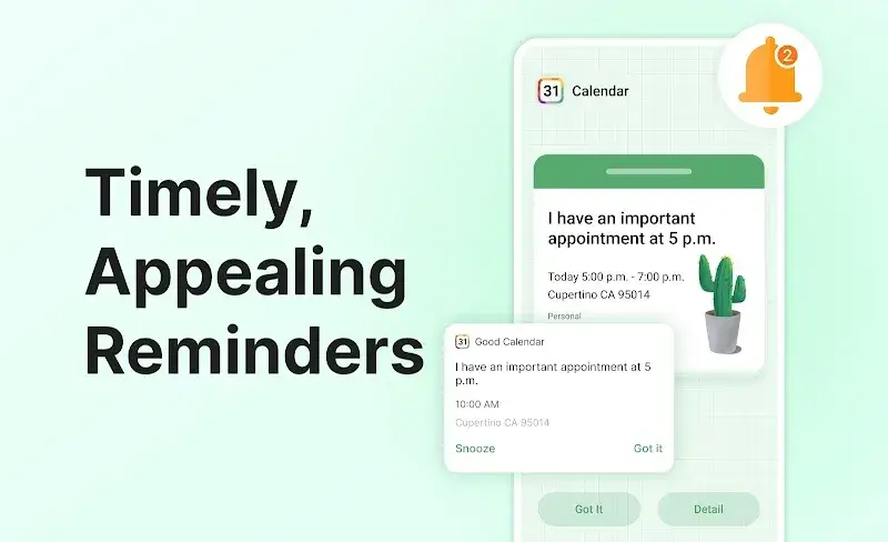 Calendar Planner screenshot 6