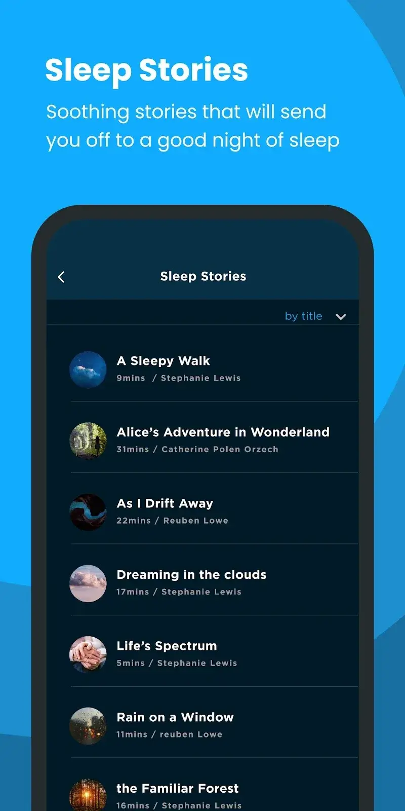 The Mindfulness App captura de pantalla 3
