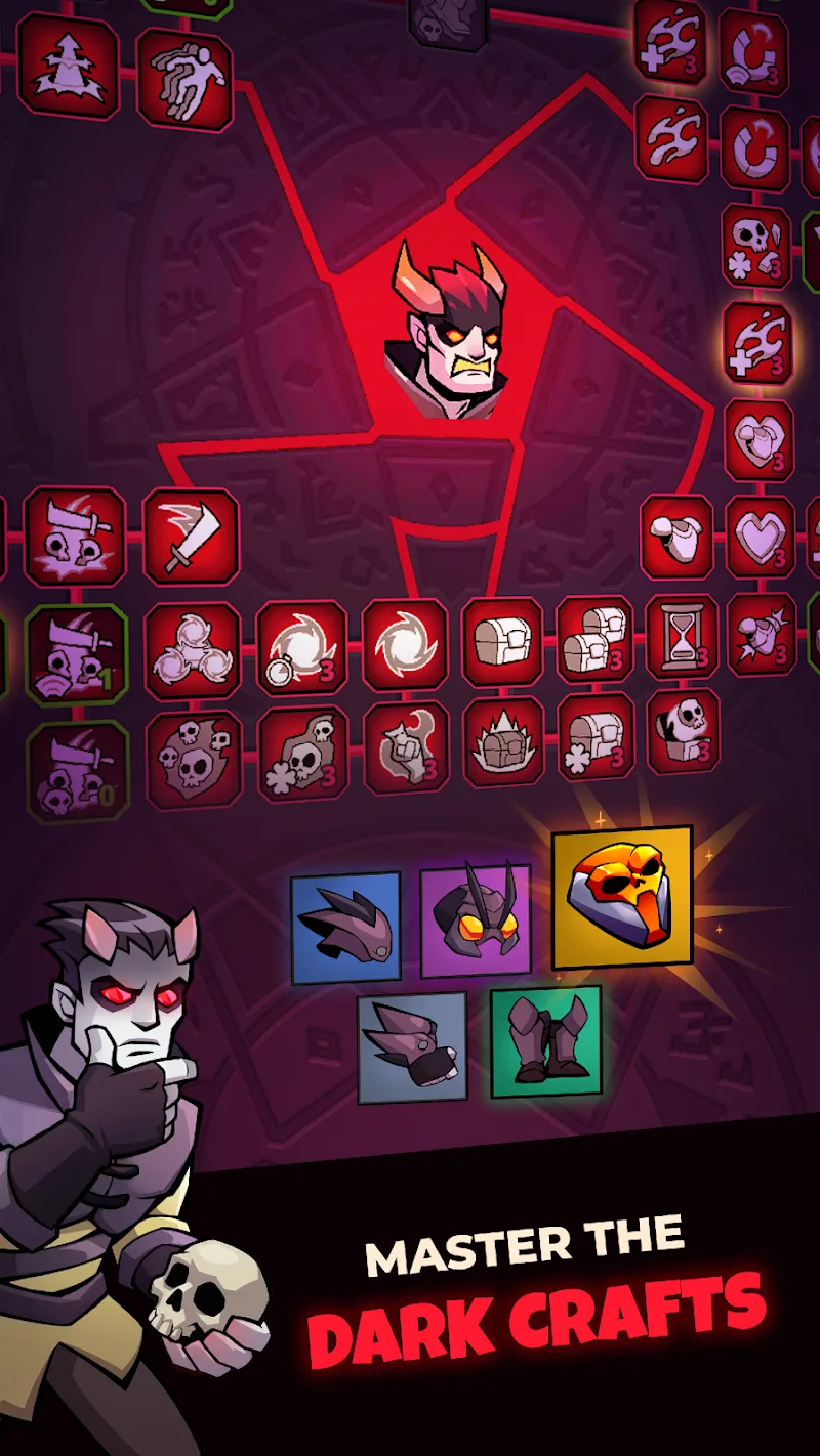 Скриншот геймплея Void Reaper 3
