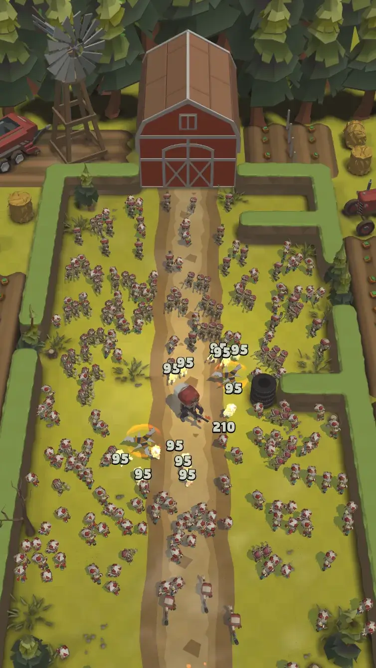 Zom.Mero screenshot 2