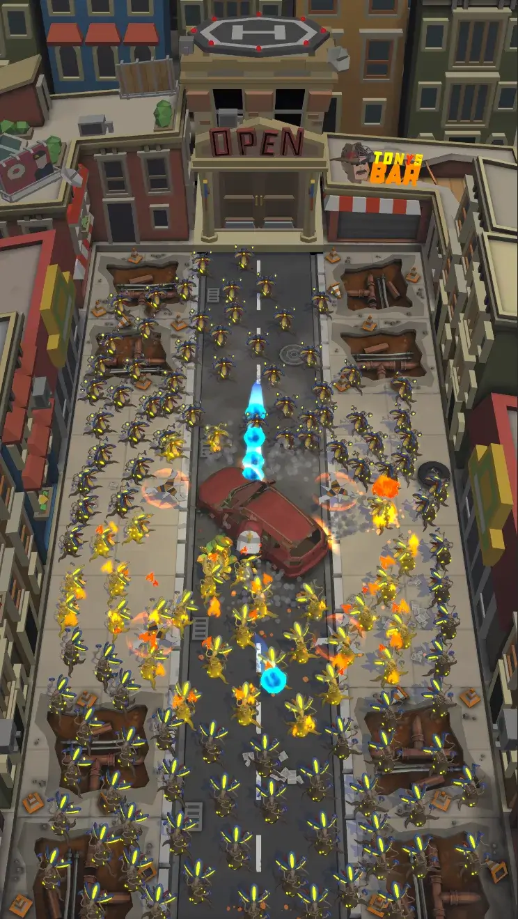 Zombero screenshot 4