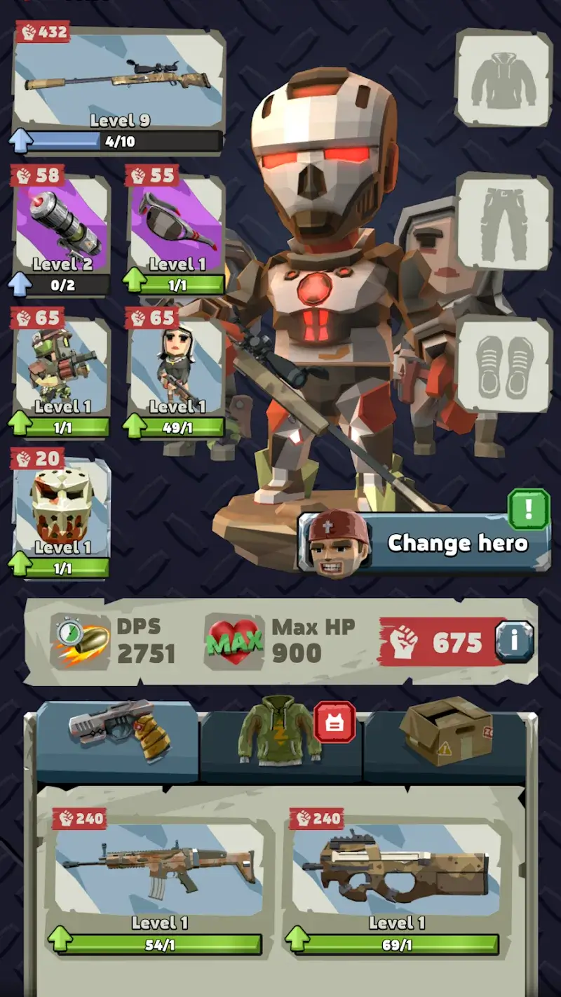Zombero screenshot 5