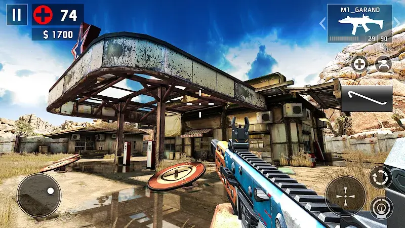 Dead Trigger 2 capture d'écran 2