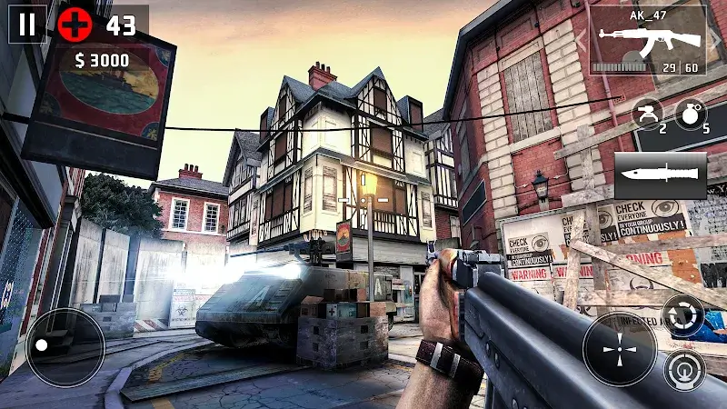 Dead Trigger 2 capture d'écran 4