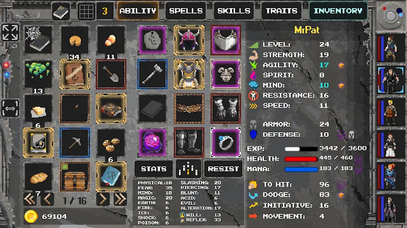 Caves of Lore screenshot 4