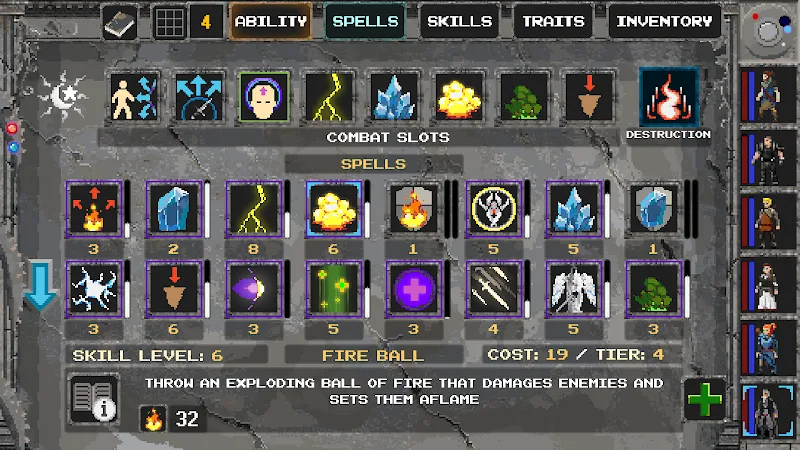 Caves of Lore screenshot 5