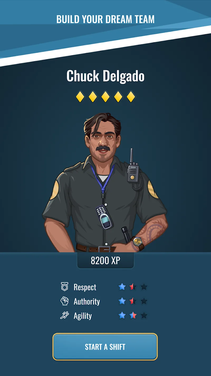 ภาพหน้าจอ Hoosegow: Prison Boss 4