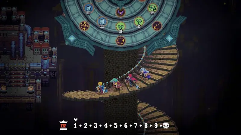 Oceanhorn: Chronos Dungeon captura de tela 4