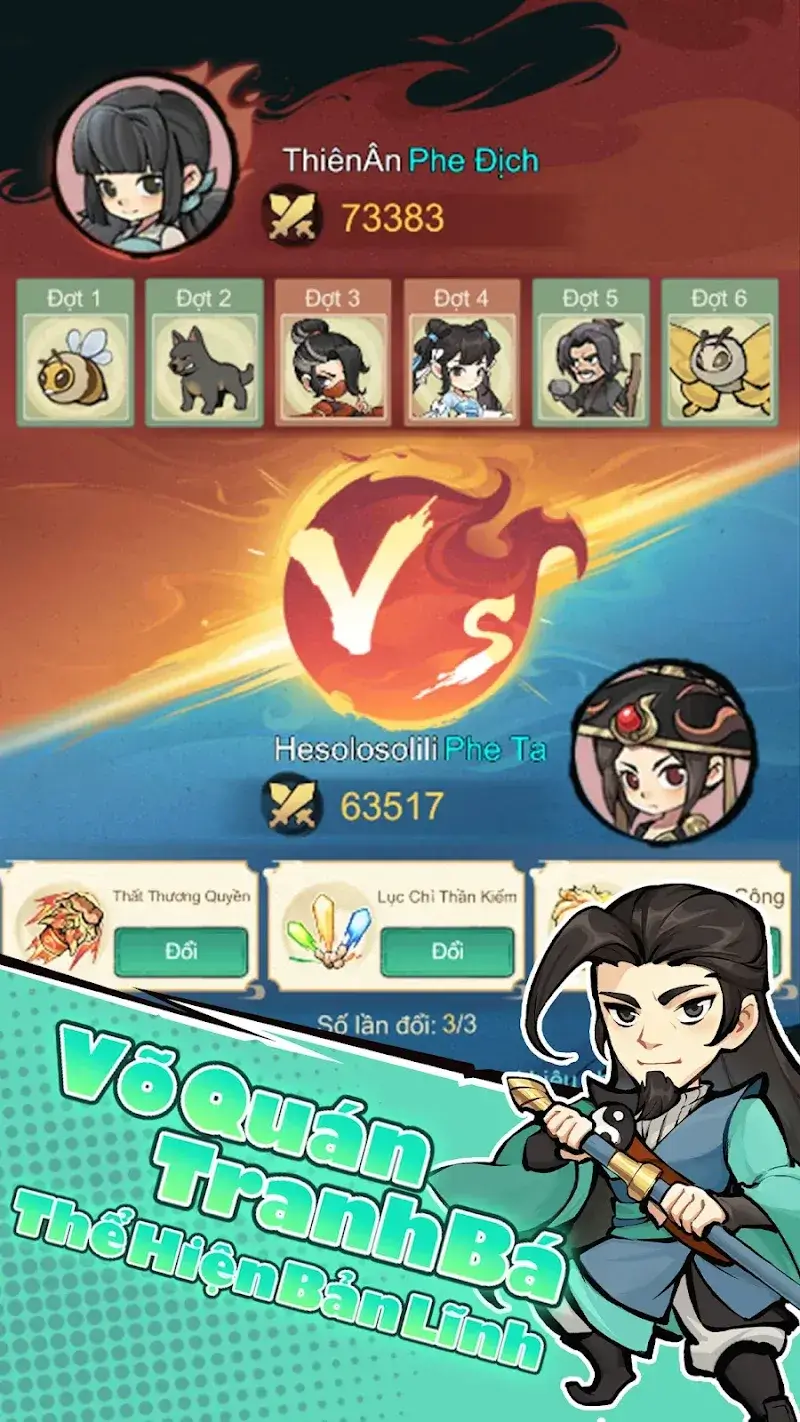 Great Hero Run gameplay screenshot 4