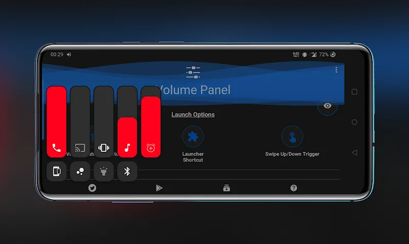 Volume Control Panel Pro screenshot 5