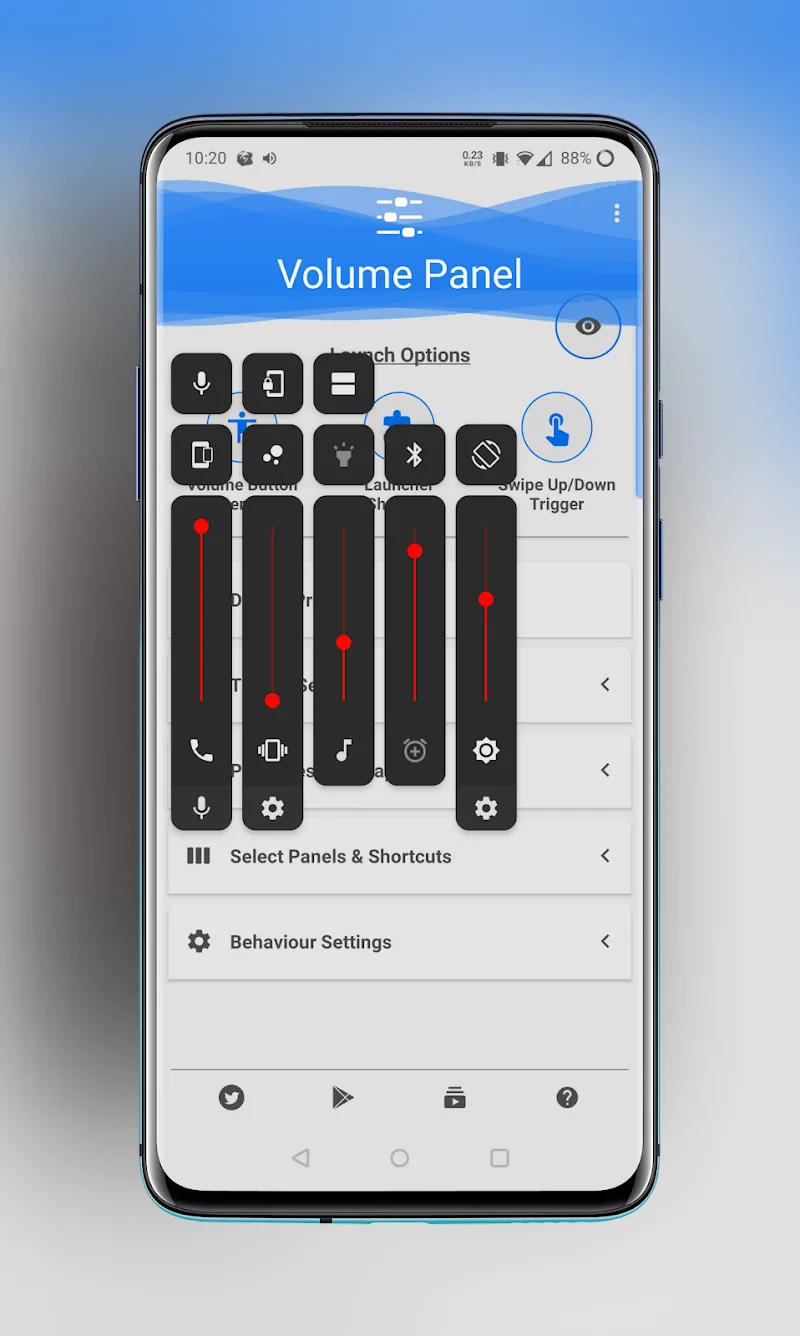 Volume Control Panel Pro screenshot 6