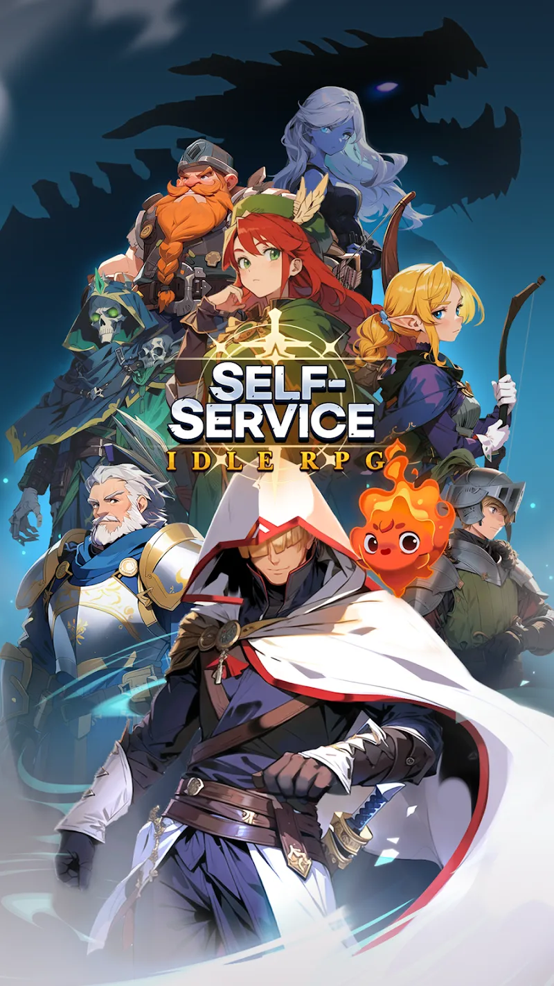 Self-Service Knight screenshot 1