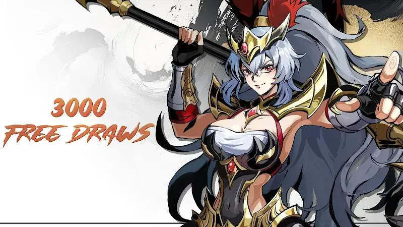 Captura de tela 1 de Legend of Kingdoms: Idle RPG