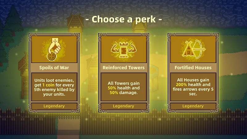 Viking Hero TD Screenshot 2