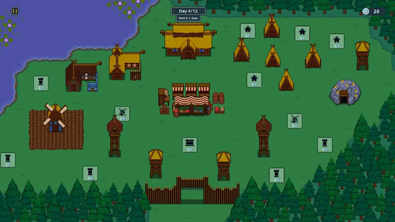 Viking Hero TD Screenshot 3