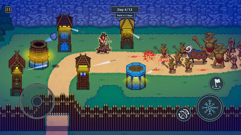 Viking Hero TD Screenshot 5