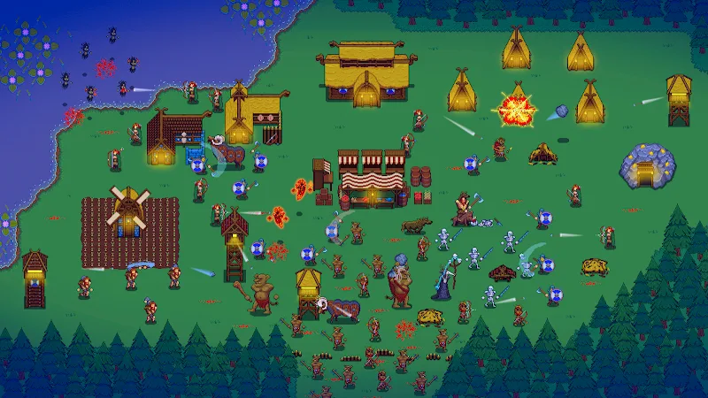 Viking Hero TD Screenshot 4