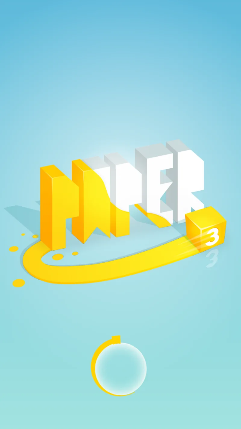 Capture d'écran Paper.io 3D MOD APK 6