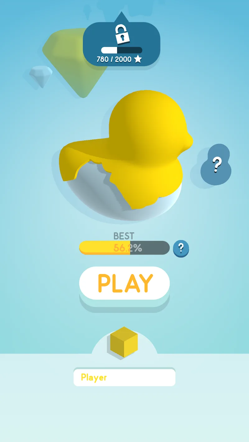 Capture d'écran Paper.io 3D MOD APK 2