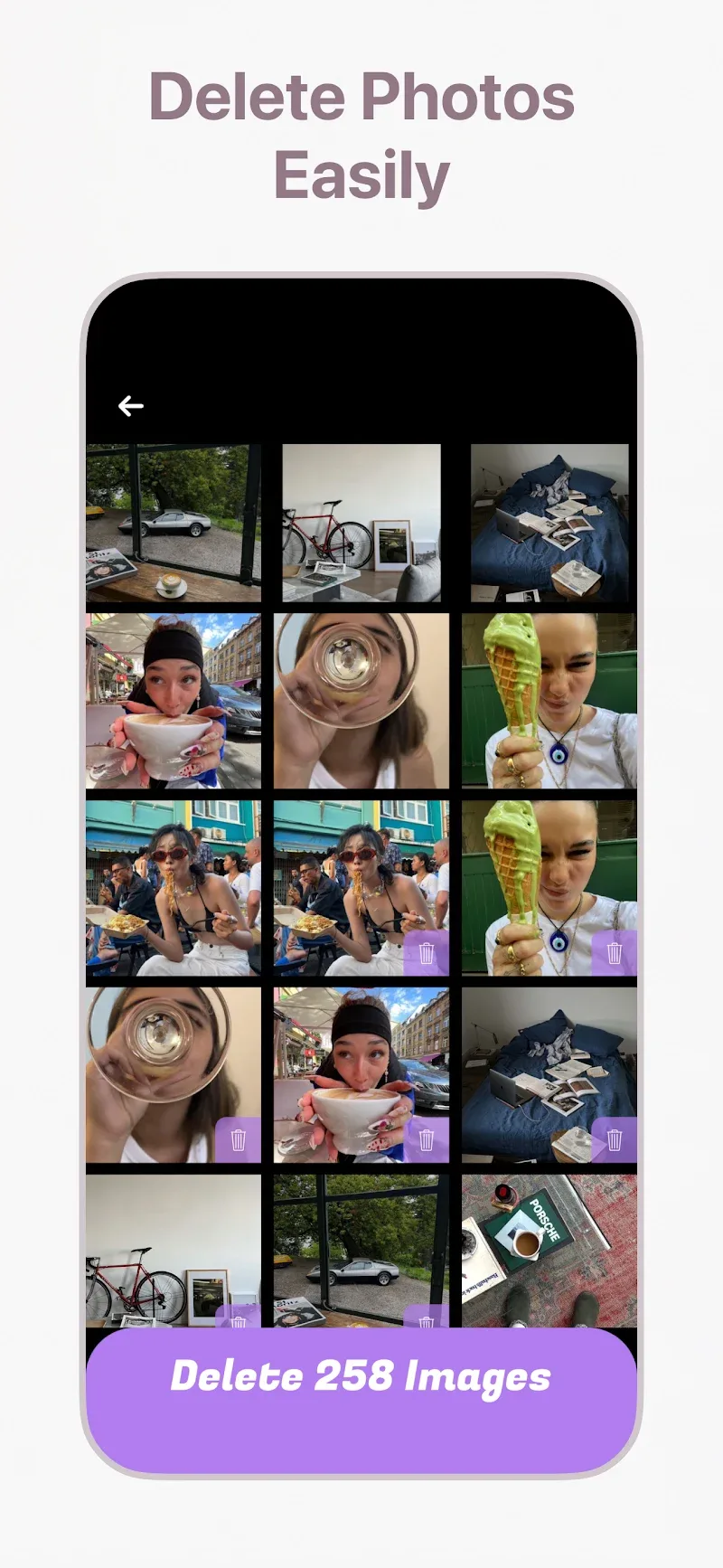 Swipewipe Screenshot 5 (Galeri)