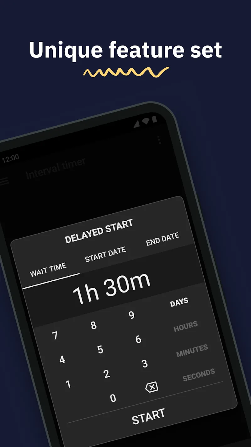 MultiTimer screenshot 5