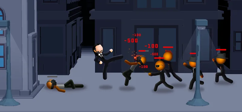 Captura de pantalla 2 de JohnMan