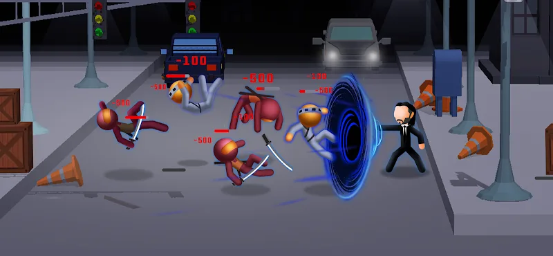 Captura de pantalla 4 de JohnMan