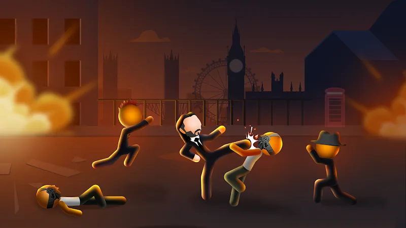 Captura de pantalla 6 de JohnMan